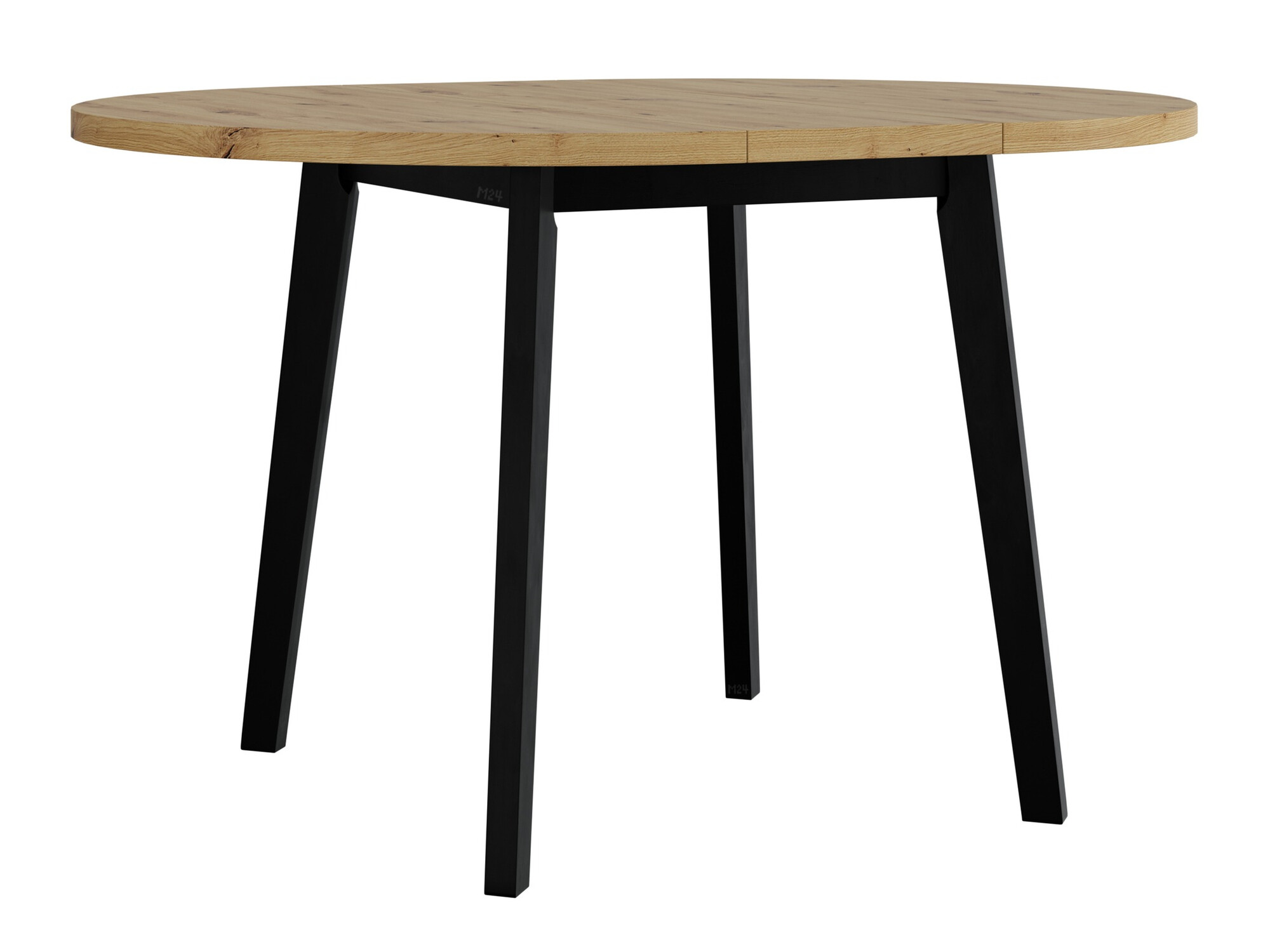 Borð Victorville 358 (Artisan-eik + Hvítur)