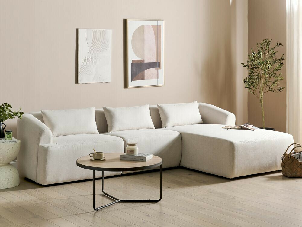 Horn­sófi Berwyn 1813 (Beige)