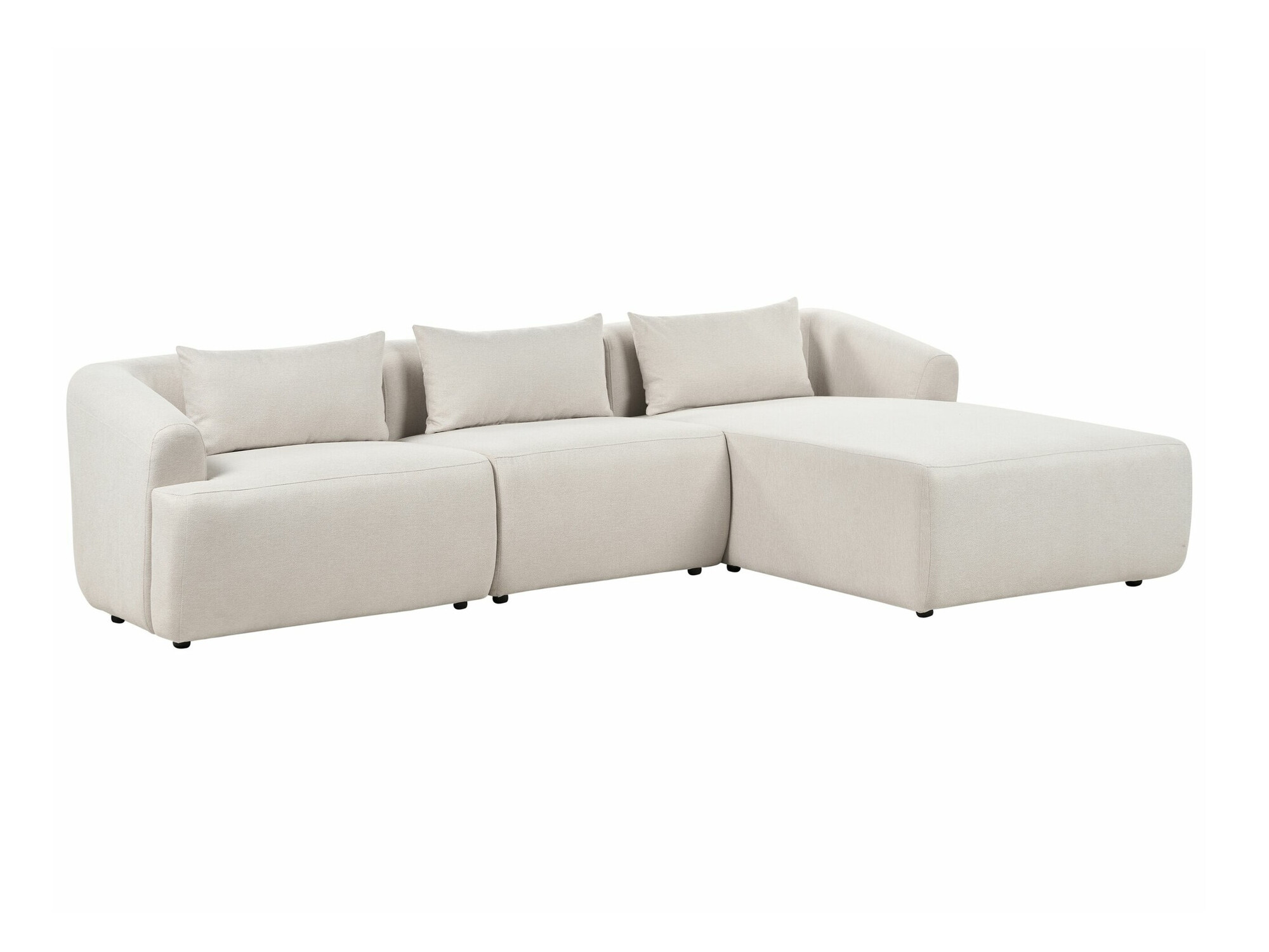 Horn­sófi Berwyn 1813 (Beige)