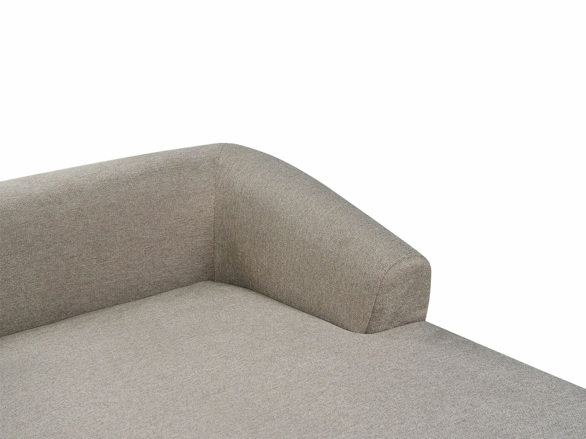 Horn­sófi Berwyn 1813 (Taupe)