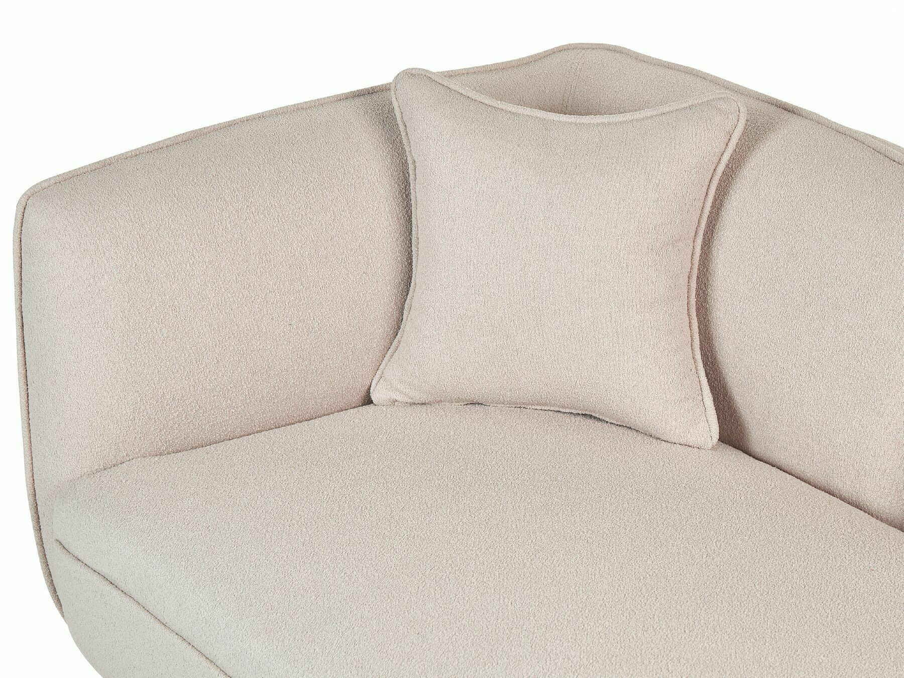 Legubekkur Berwyn 311 (Beige)
