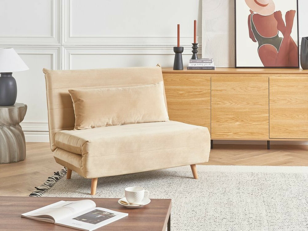 Hægindastóll Berwyn 114 (Beige)