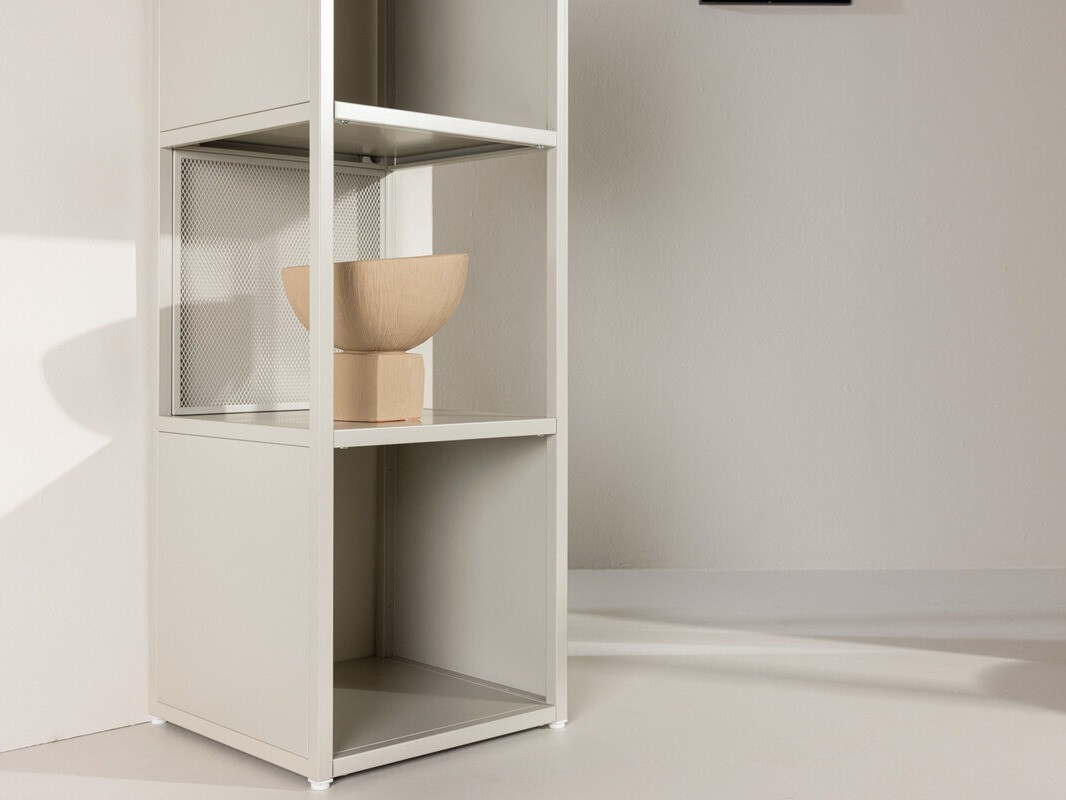 Bókahilla Dallas 4366 (Beige)