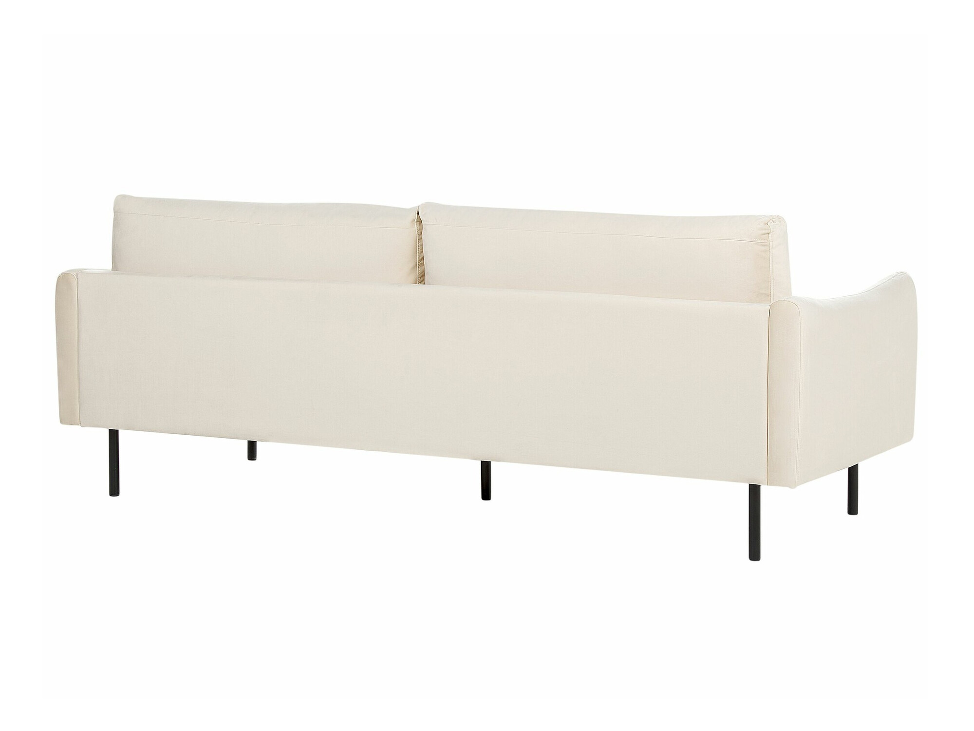 Bólstrað húsganasett Berwyn 1827 (Beige)