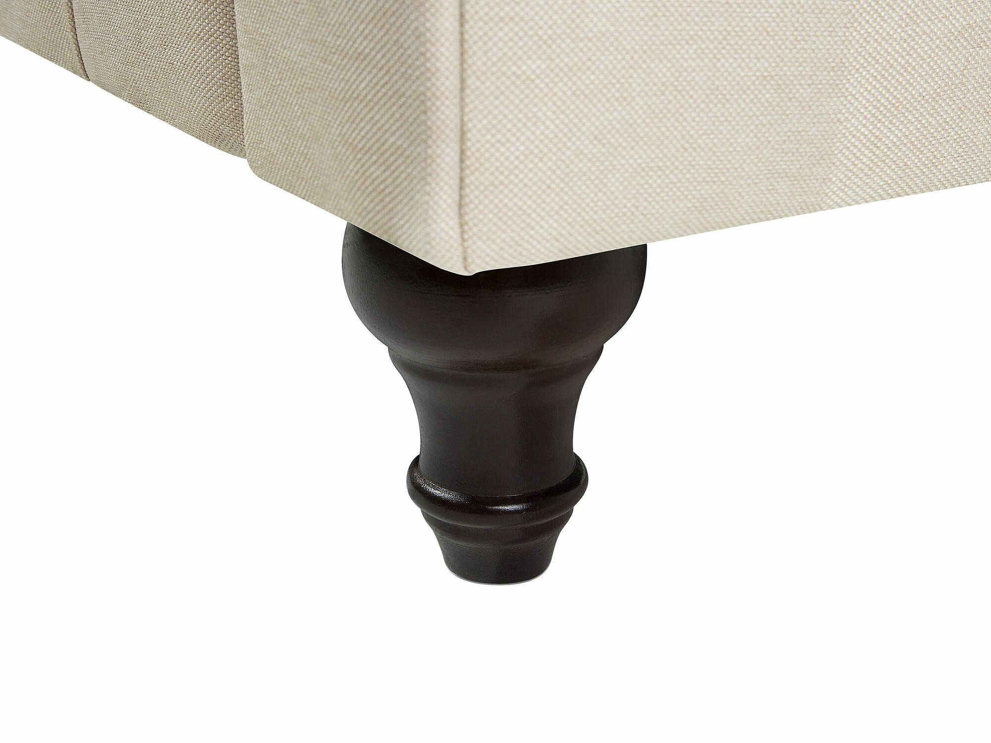 Chesterfield-hægindastóll Cirdoro 102 (Beige)