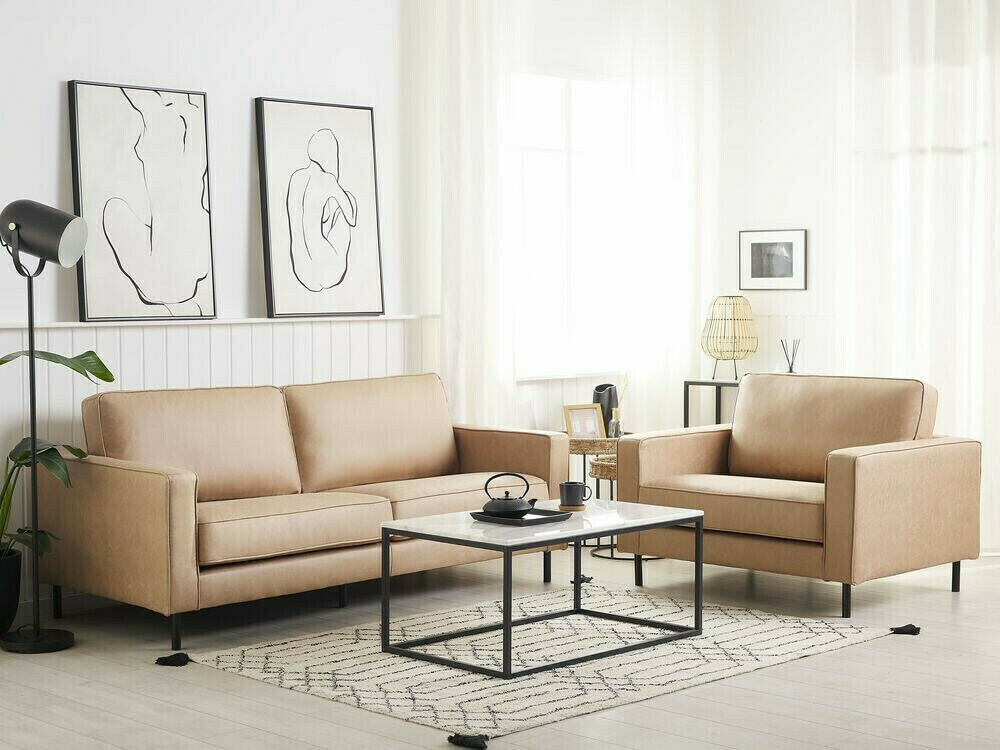 Hægindastóll Berwyn 766 (Beige)
