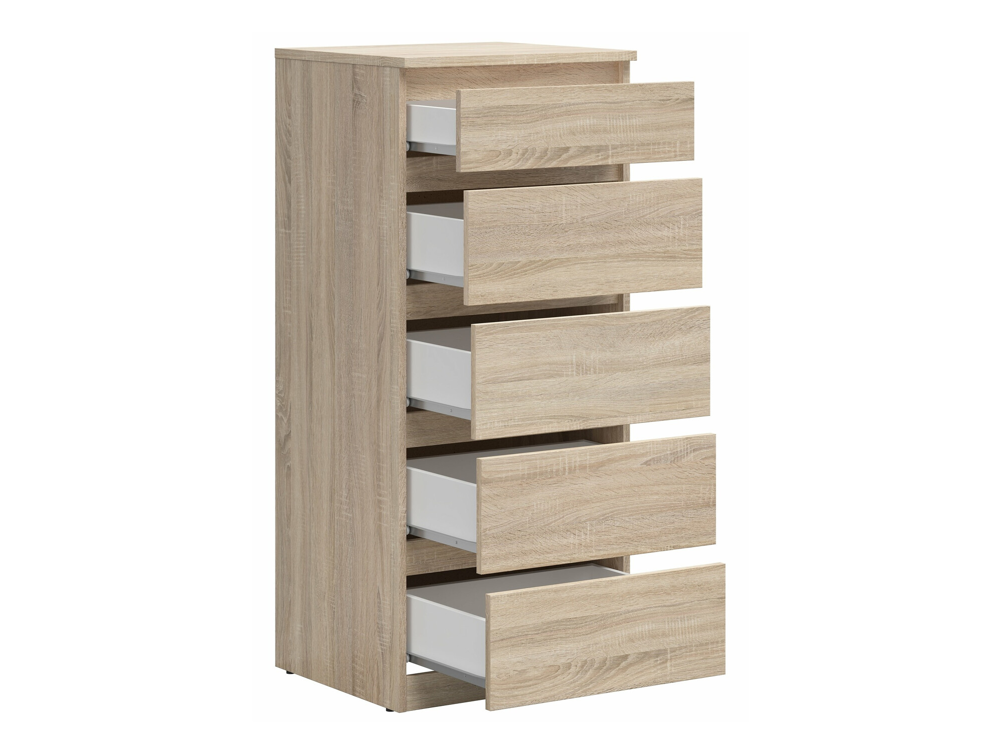 Kommóða Livevaro 115 (Sonoma-eik)