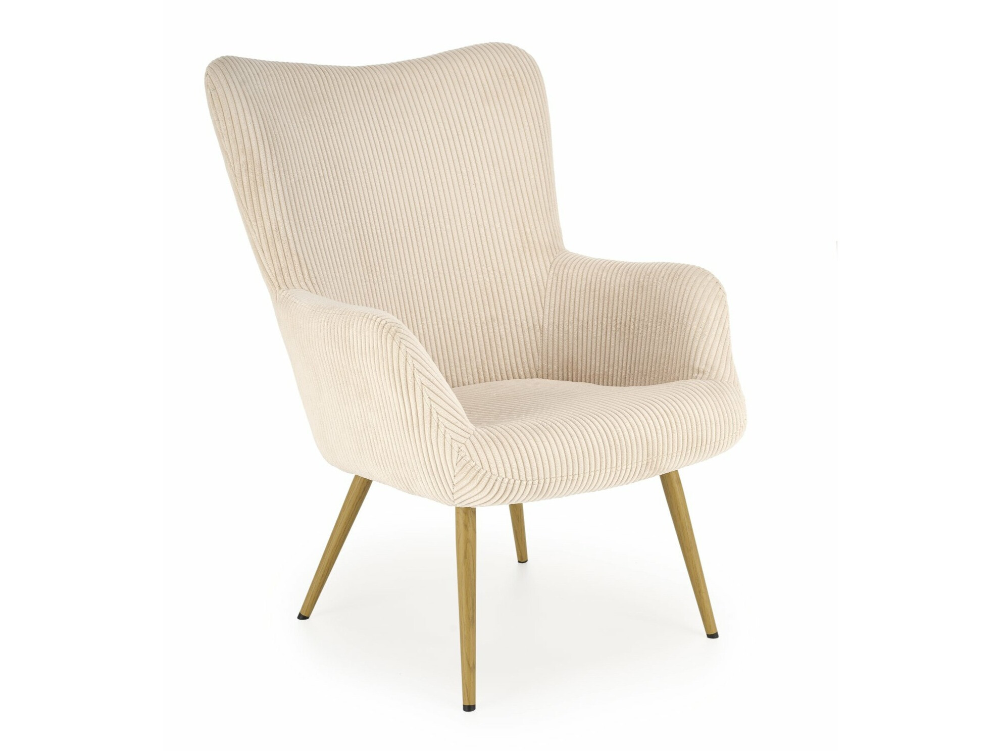 Hægindastóll Houston 1610 (Beige)