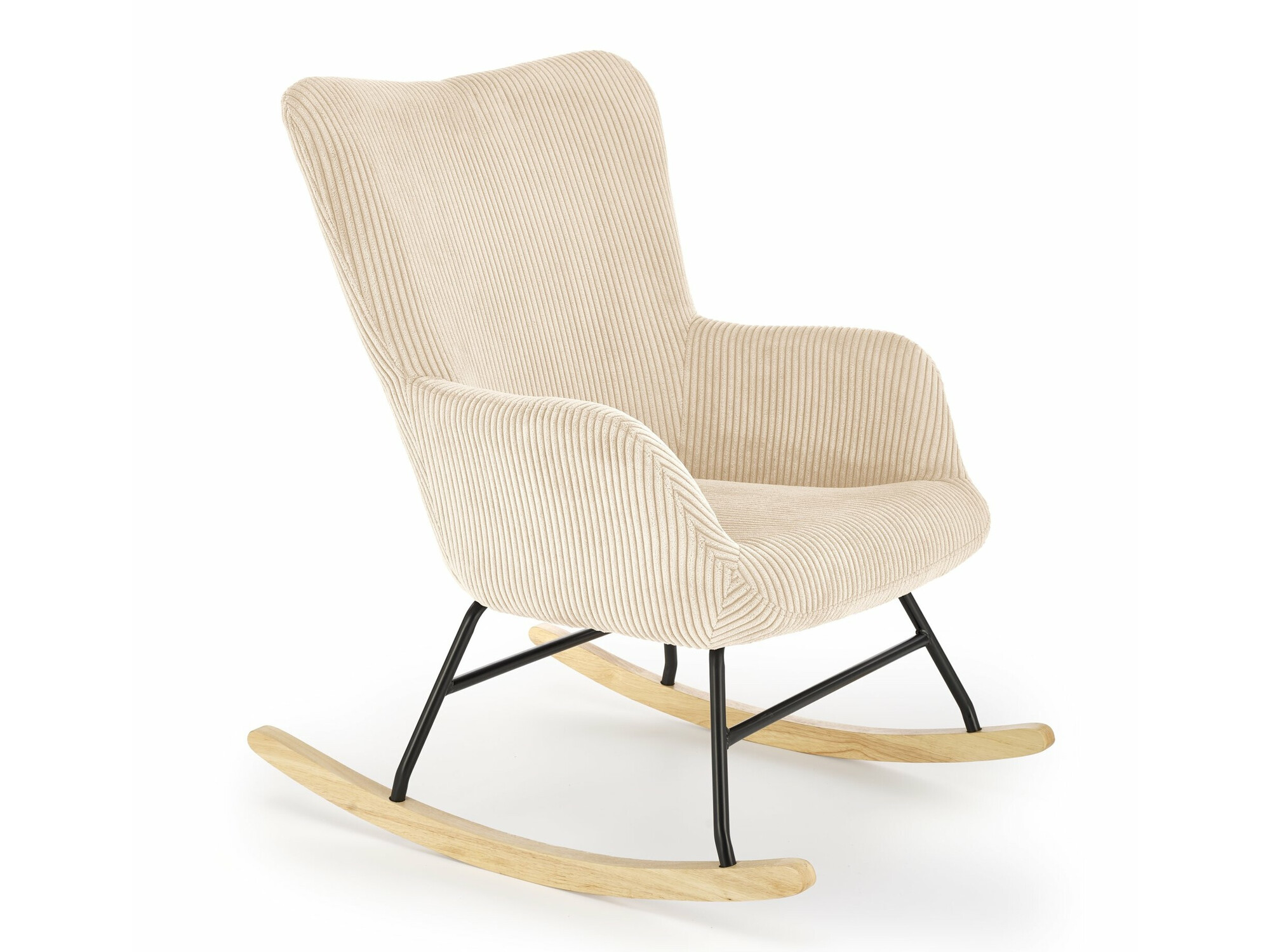 Ruggustóll Houston 1611 (Beige)