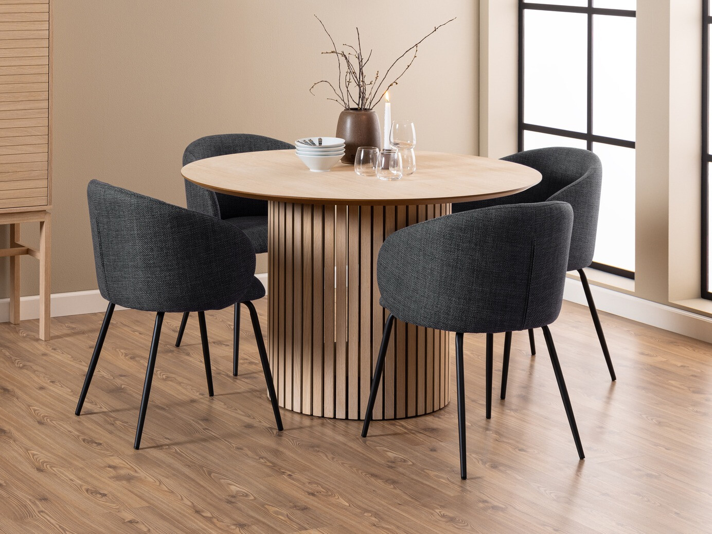 Borðstofusett Norsica 793
