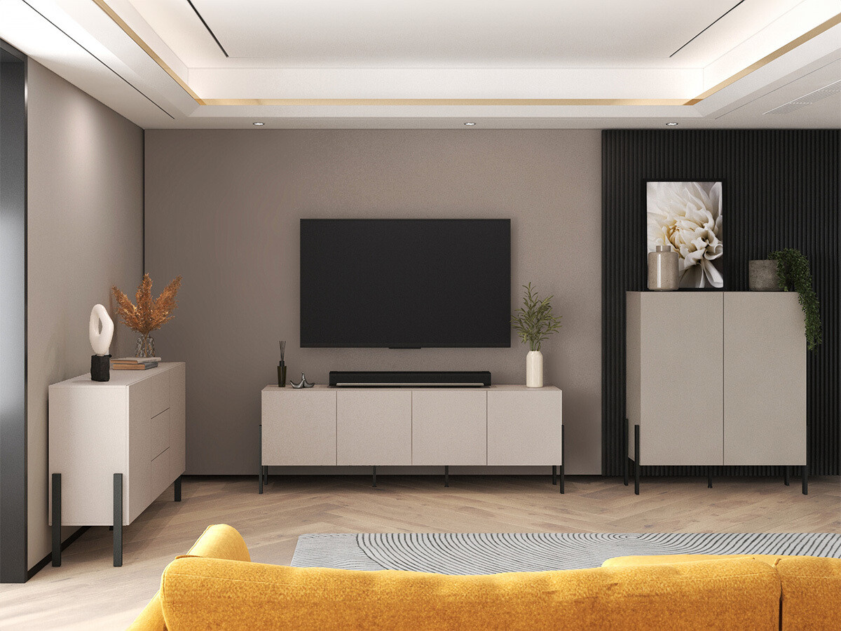 Stofusett Etsore 105 (Kasmír)