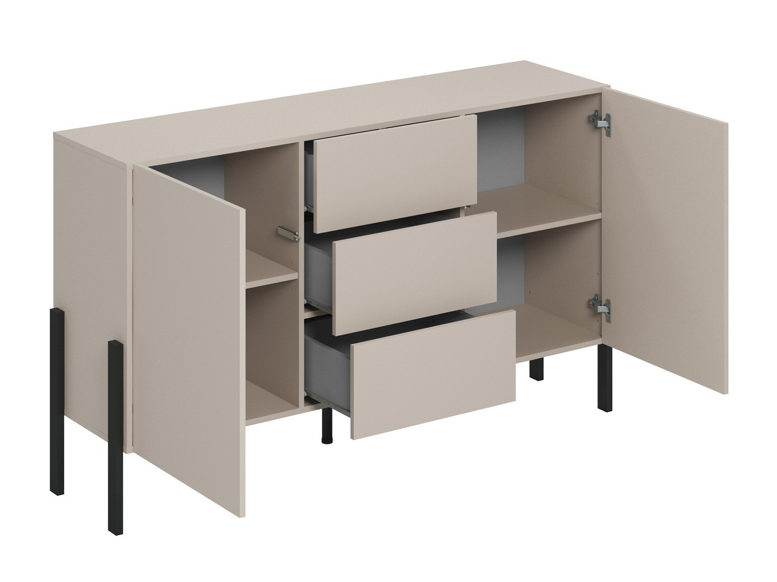 Stofusett Etsore 105 (Kasmír)