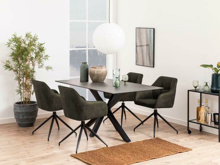 Borðstofusett Norsica 503