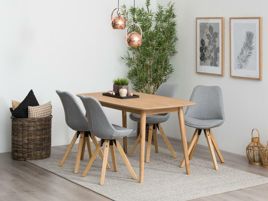 Borðstofusett Norsica Daltea 110