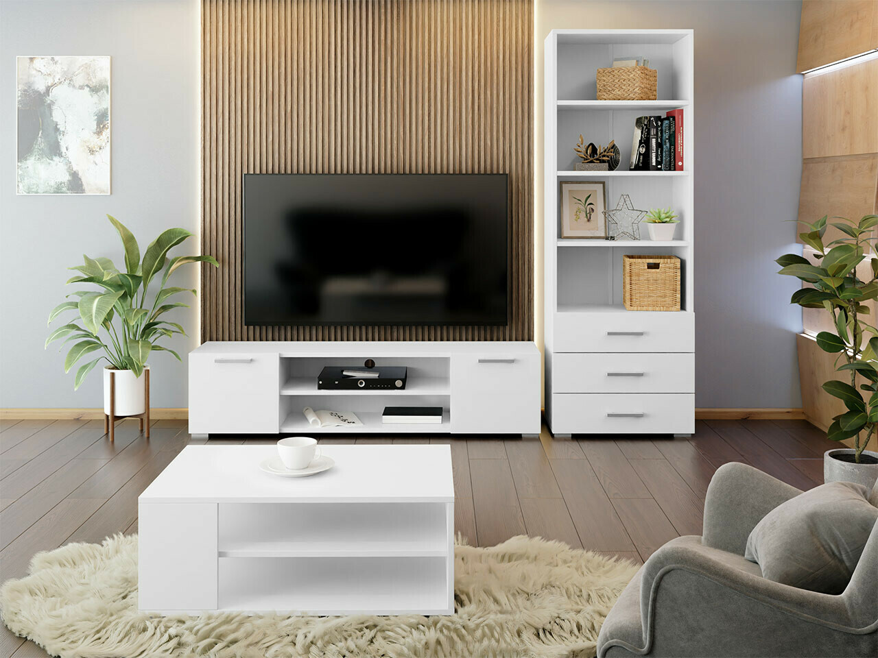 Stofusett Comfivo Casus II