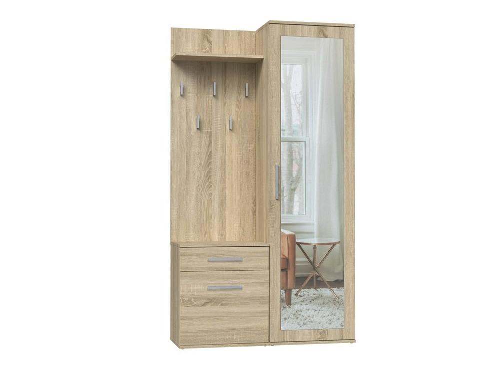 Forstofusett Mandeville 126 (Sonoma-eik)