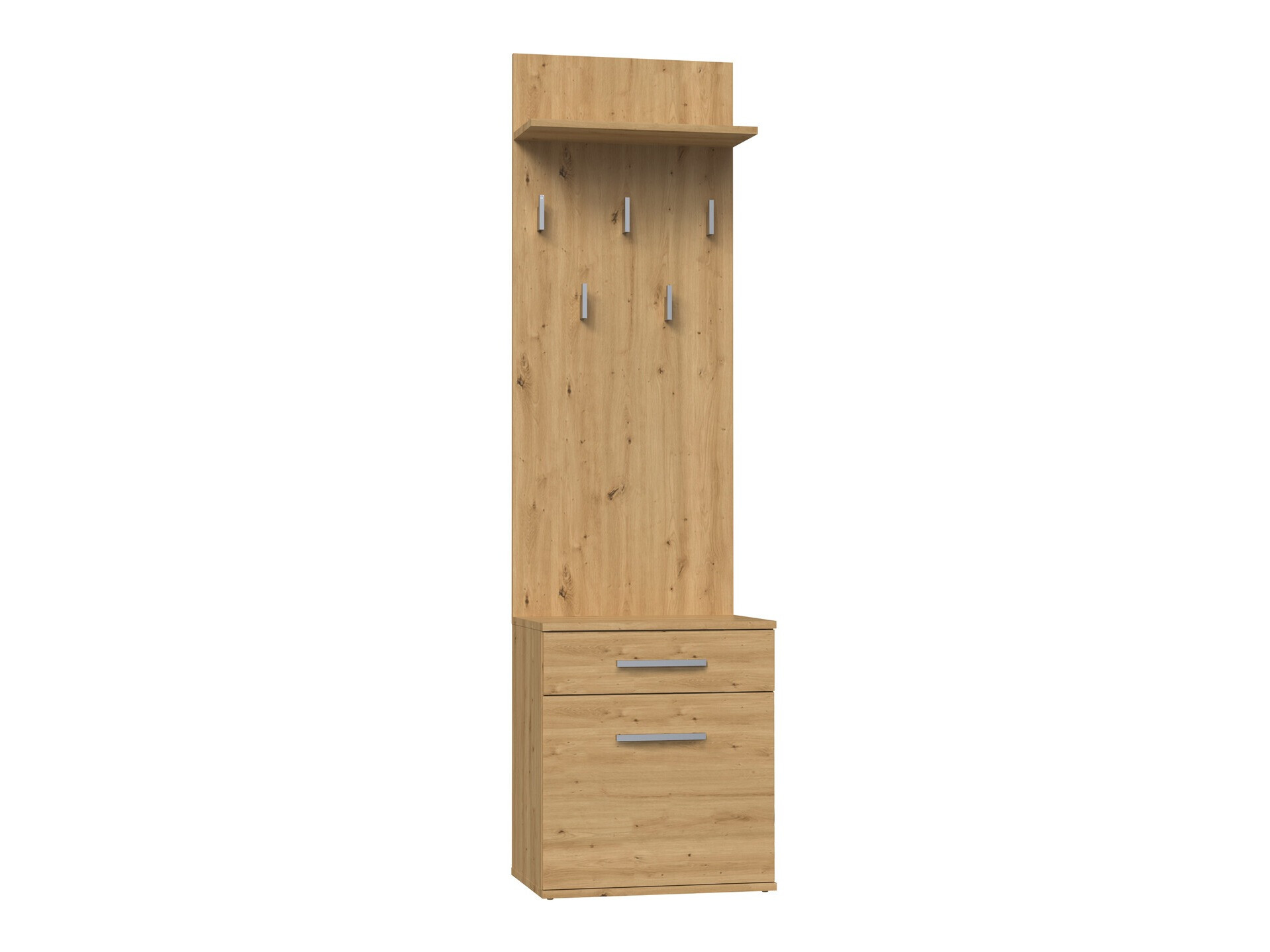 Forstofusett Mandeville 129 (Artisan-eik)