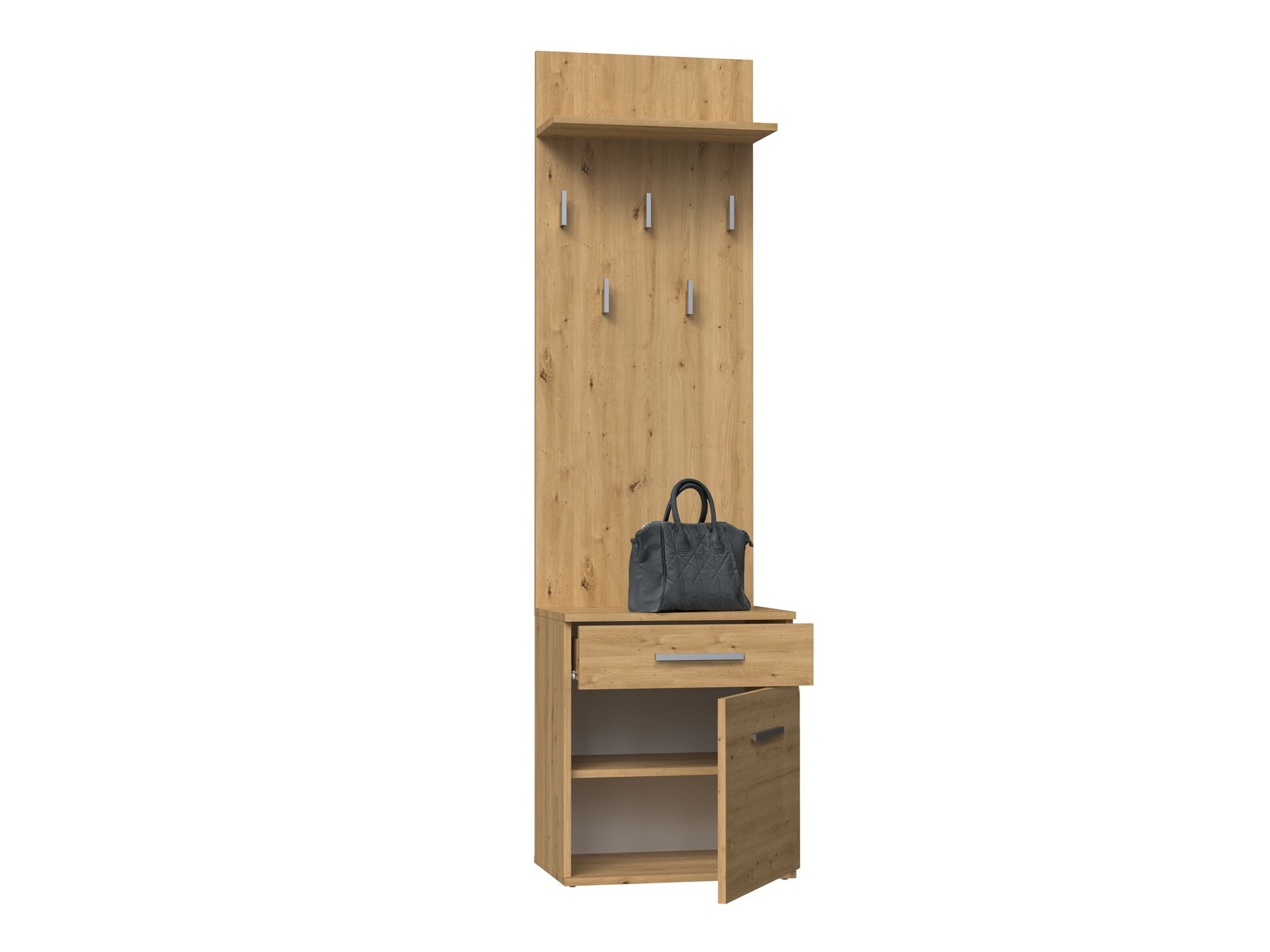 Forstofusett Mandeville 129 (Artisan-eik)