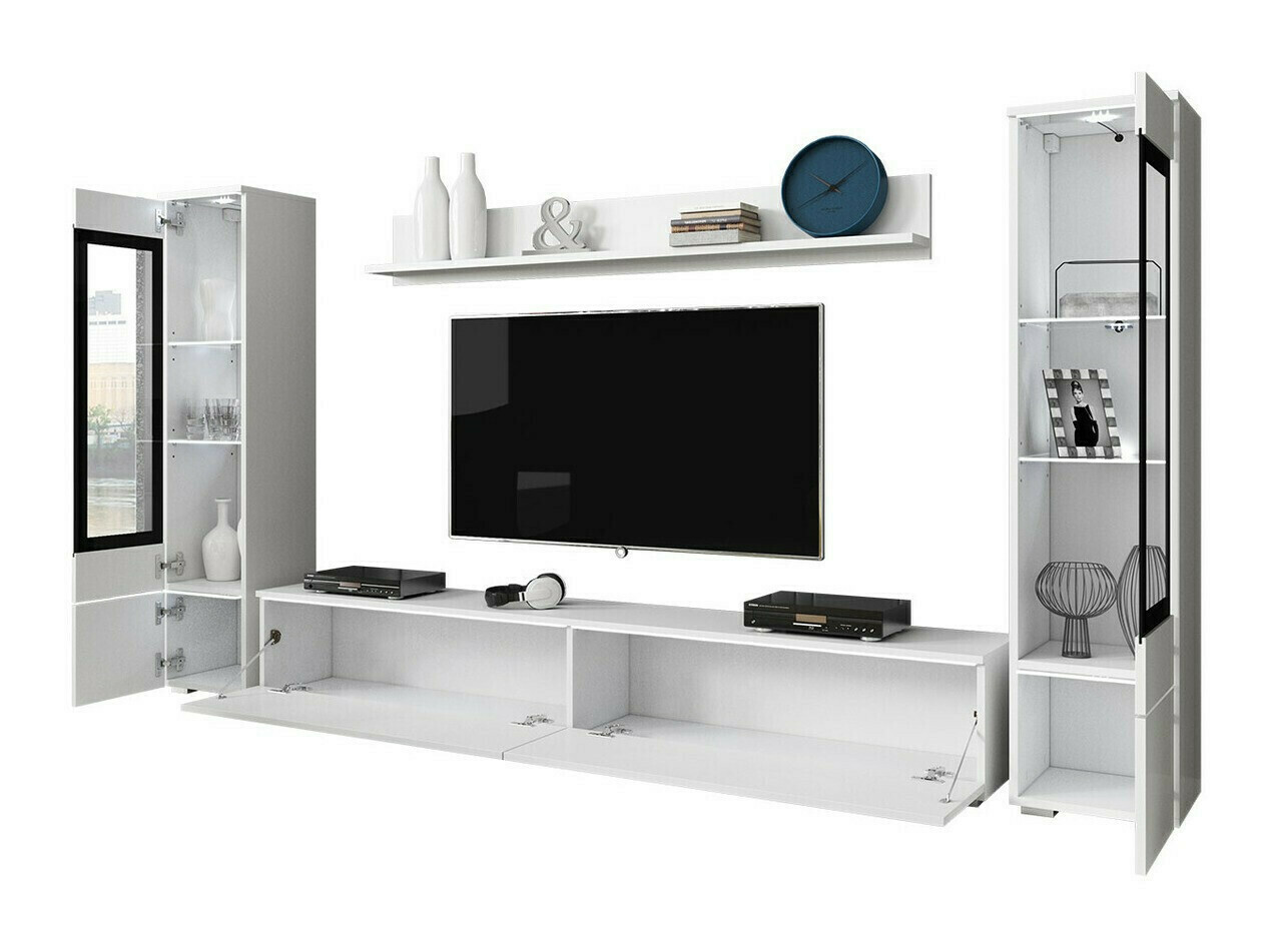Stofusett Mirfivo 101 (Grafít)