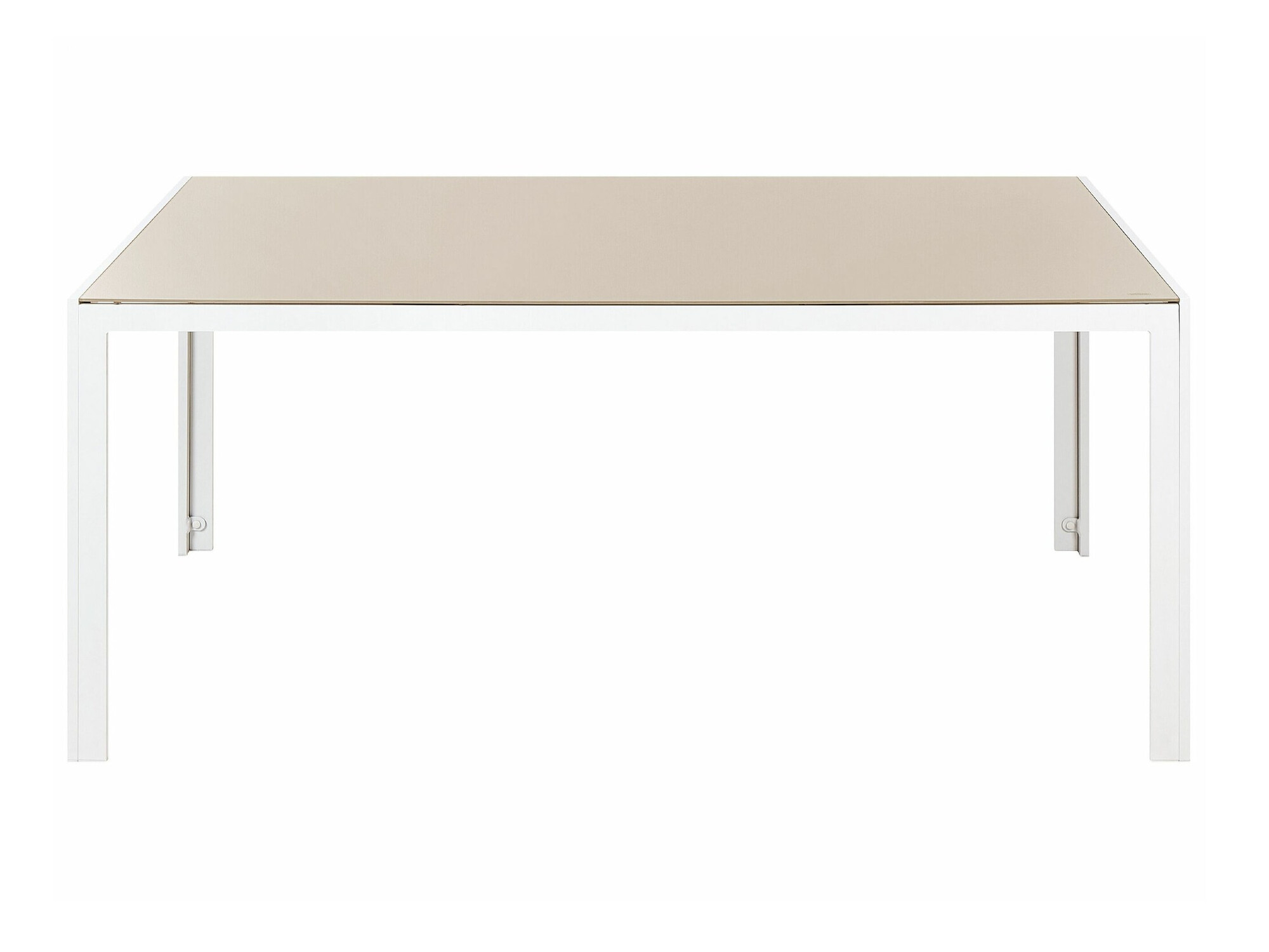 Borð og stólasett Berwyn 1970 (Beige)