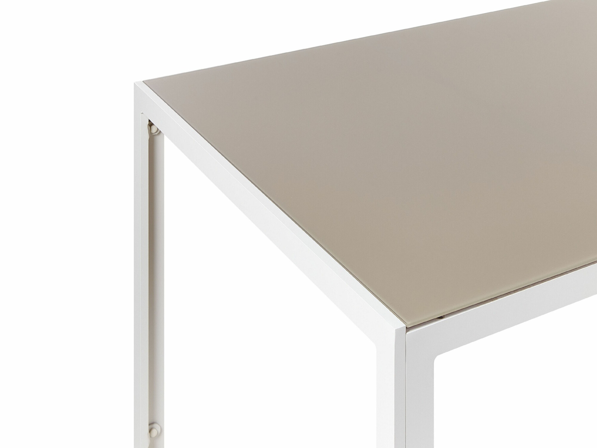 Borð og stólasett Berwyn 1970 (Beige)