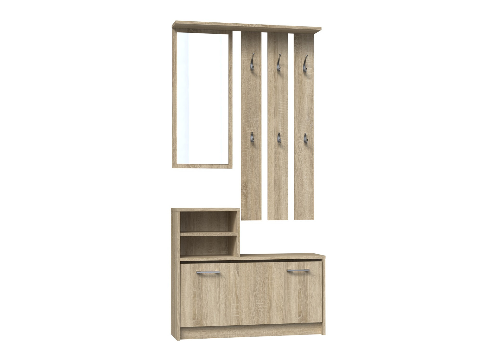 Forstofusett Mandeville 144 (Sonoma-eik)