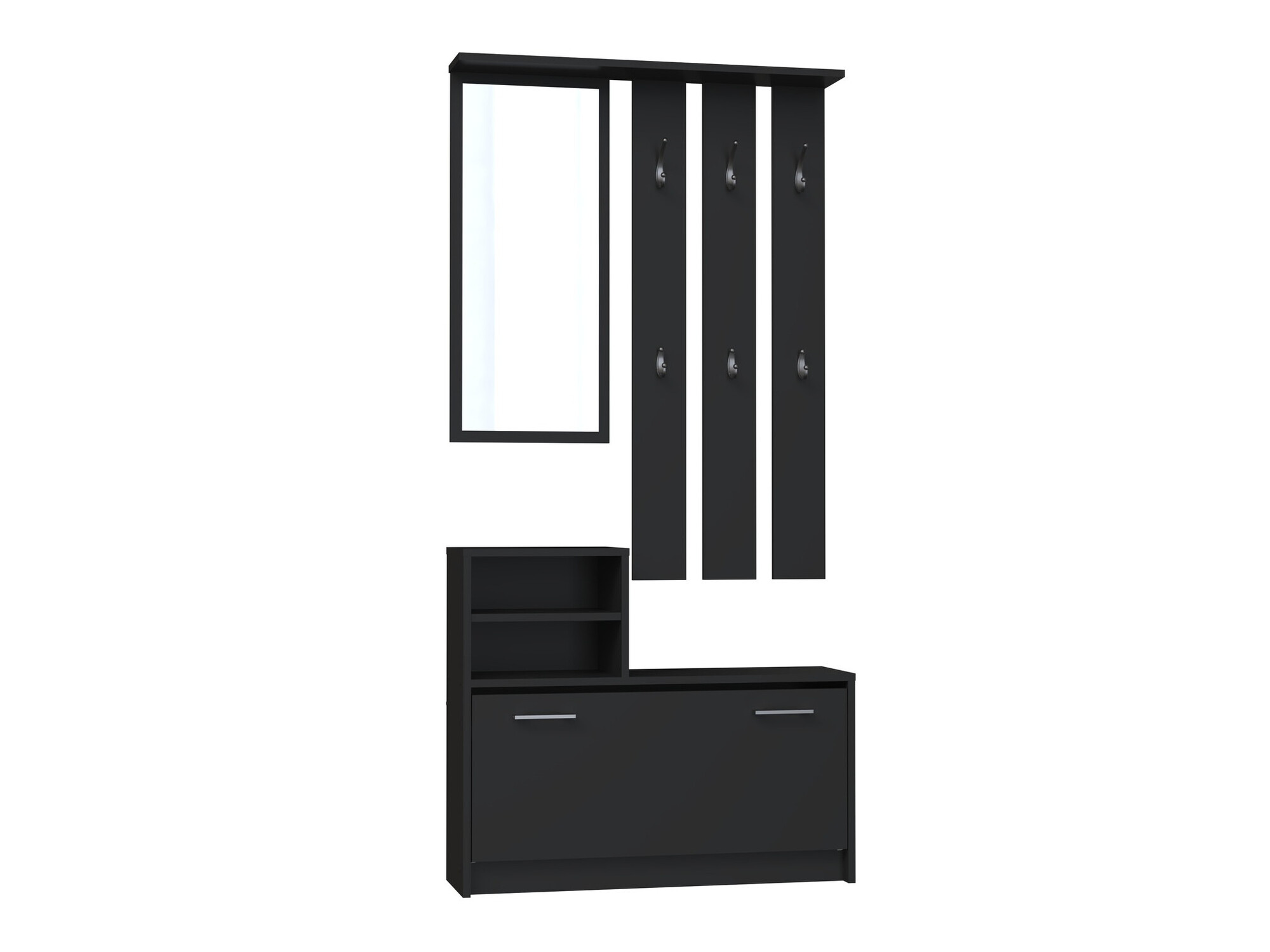 Forstofusett Mandeville 144 (Svartur)