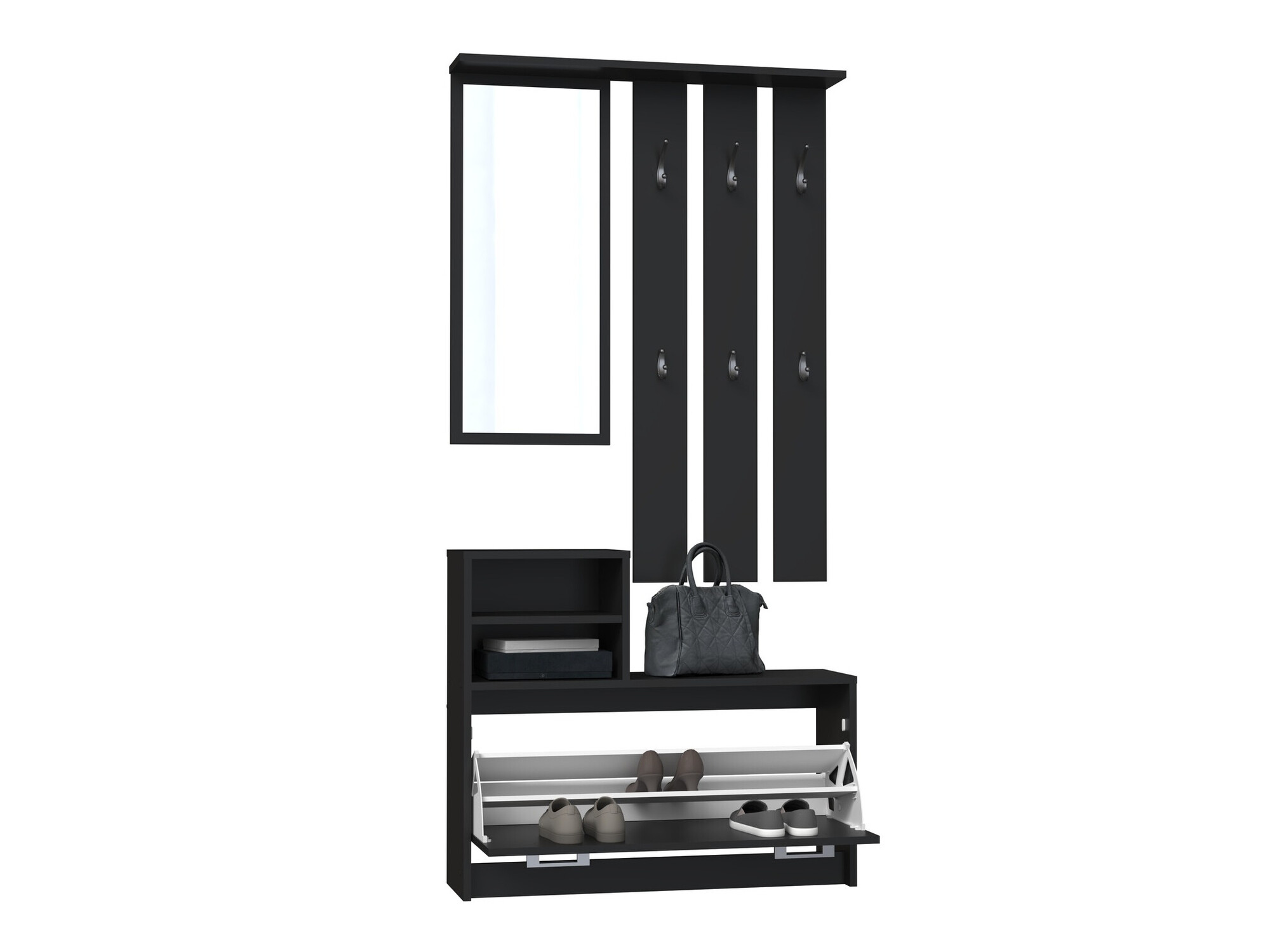 Forstofusett Mandeville 144 (Svartur)