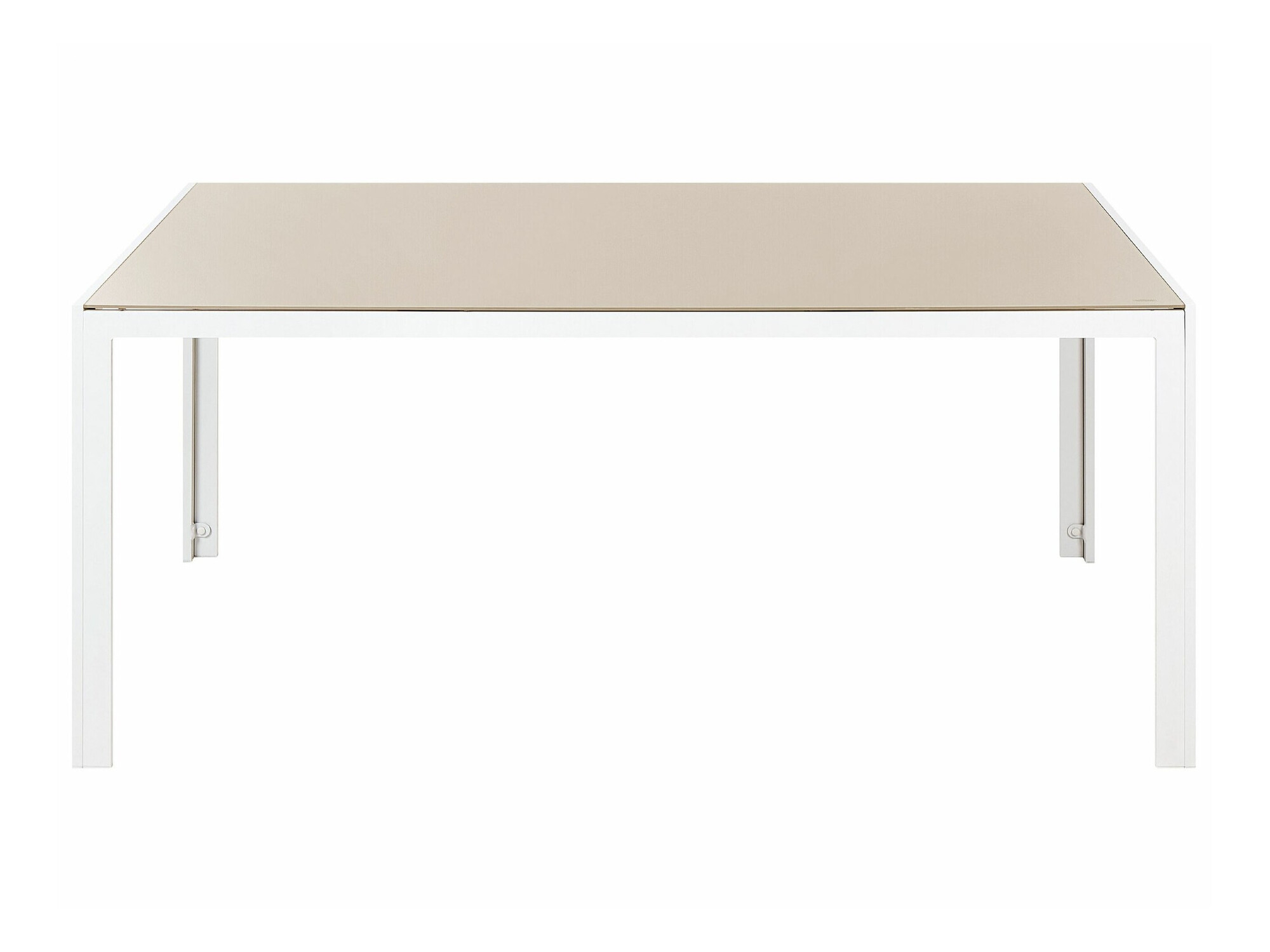 Útiborð Berwyn 1969 (Beige)