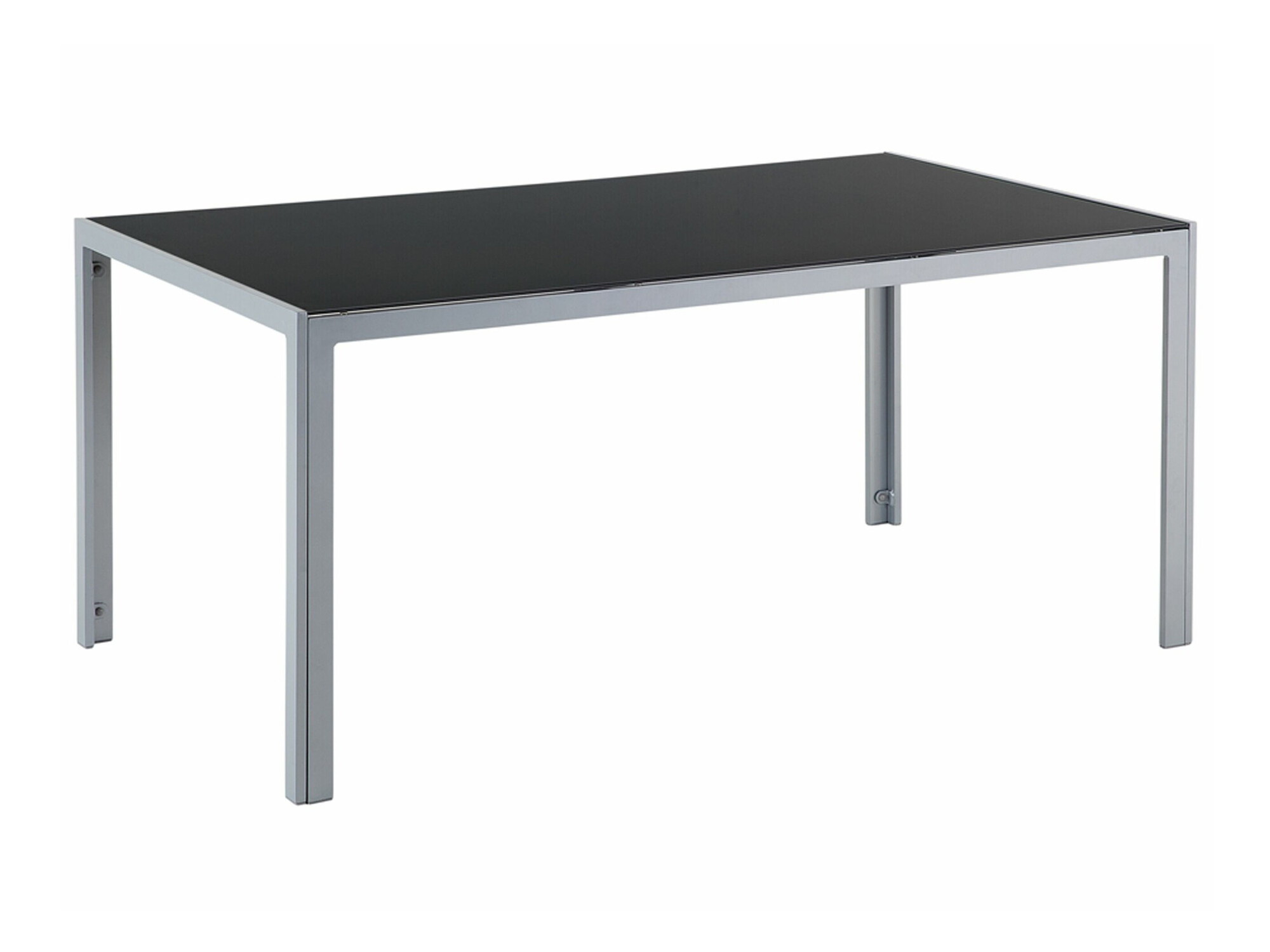 Útiborð Berwyn 1969 (Svartur)