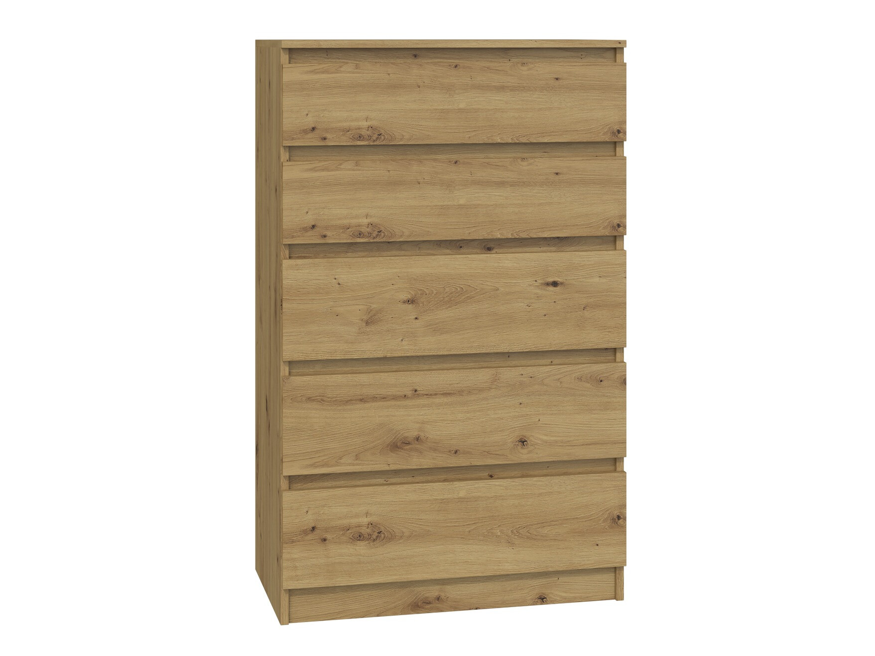 Kommóða Elbvelu 104 (Artisan-eik)