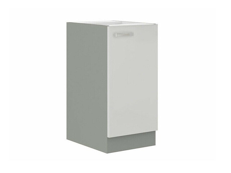 Skápaeining með hurðum Multi White 121