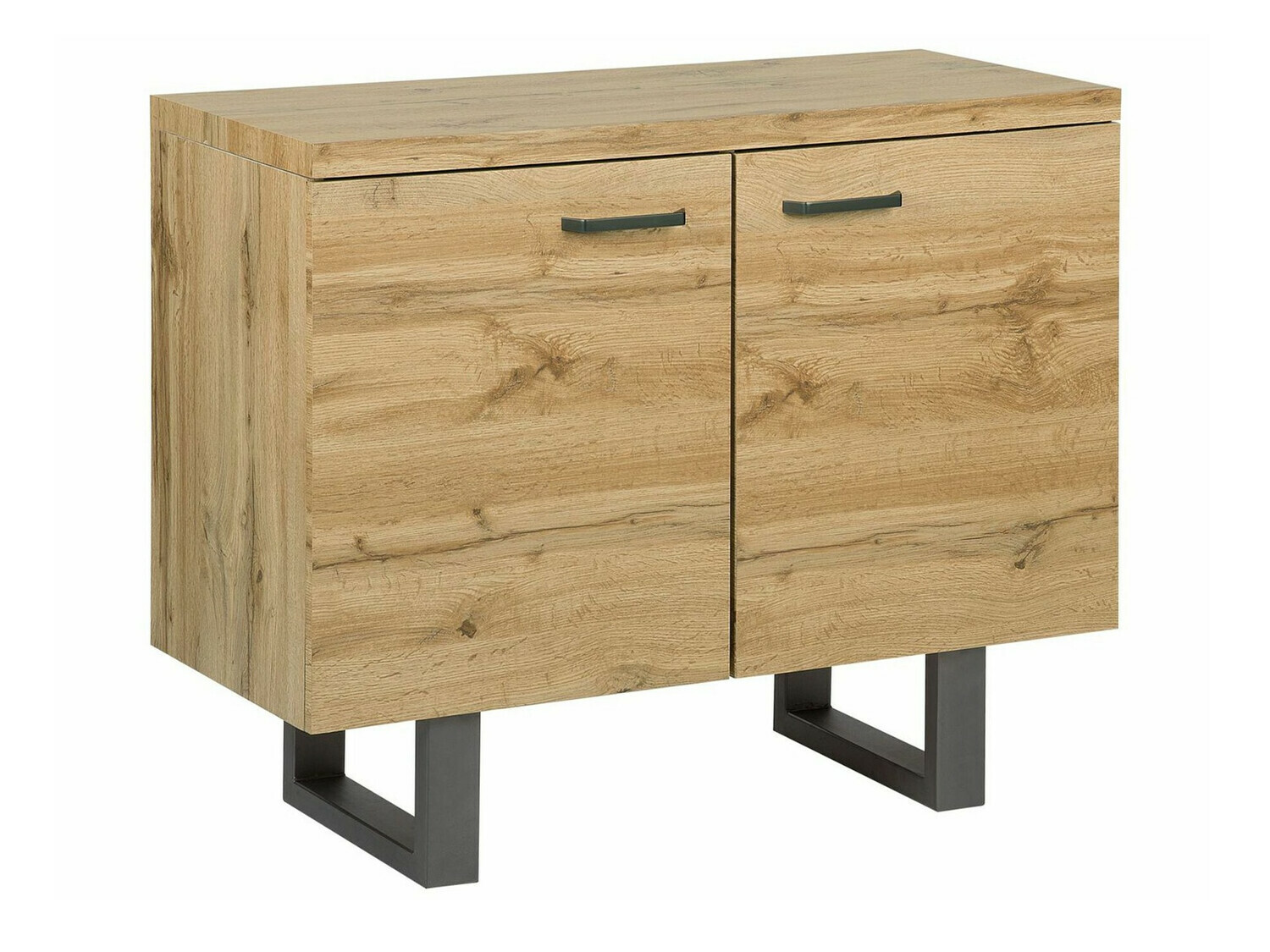 Skenkur Berwyn 502 (Ljós viður)