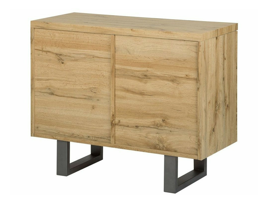 Skenkur Berwyn 502 (Ljós viður)