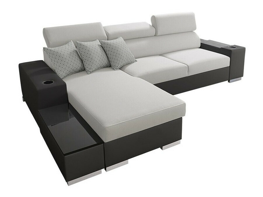 Horn­sófi Pearland 103 (Soft 011 + Luxo 6601 + Evo 32)