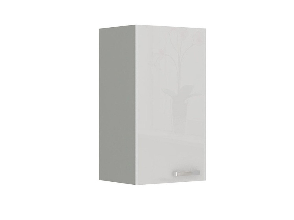 Skápaeining á vegg Multi White 119