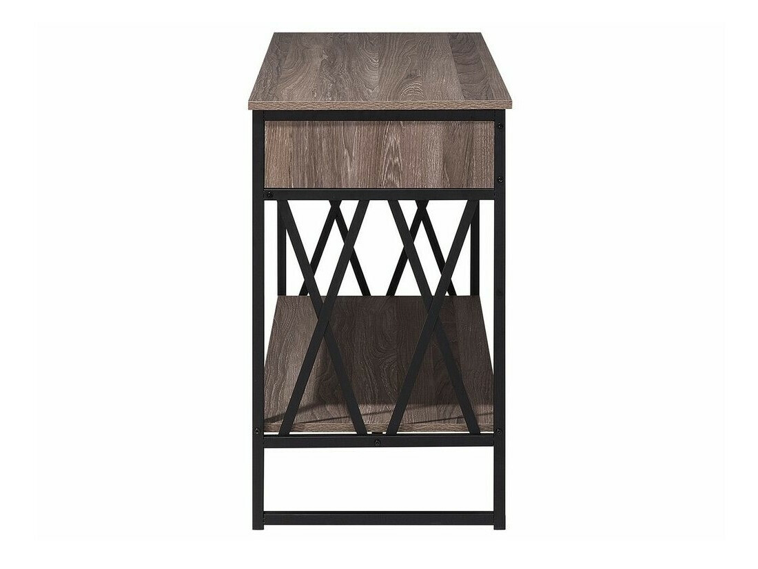 Console borð Berwyn 439 (Taupe)