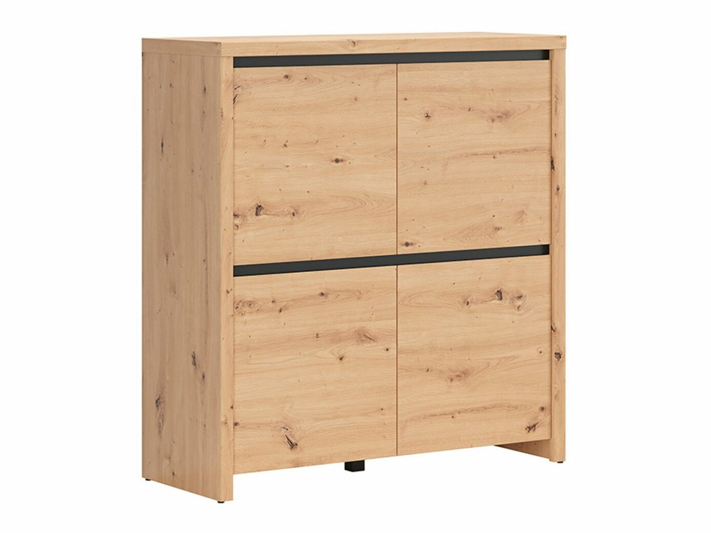 Skenkur Nolcire 100 (Artisan-eik)