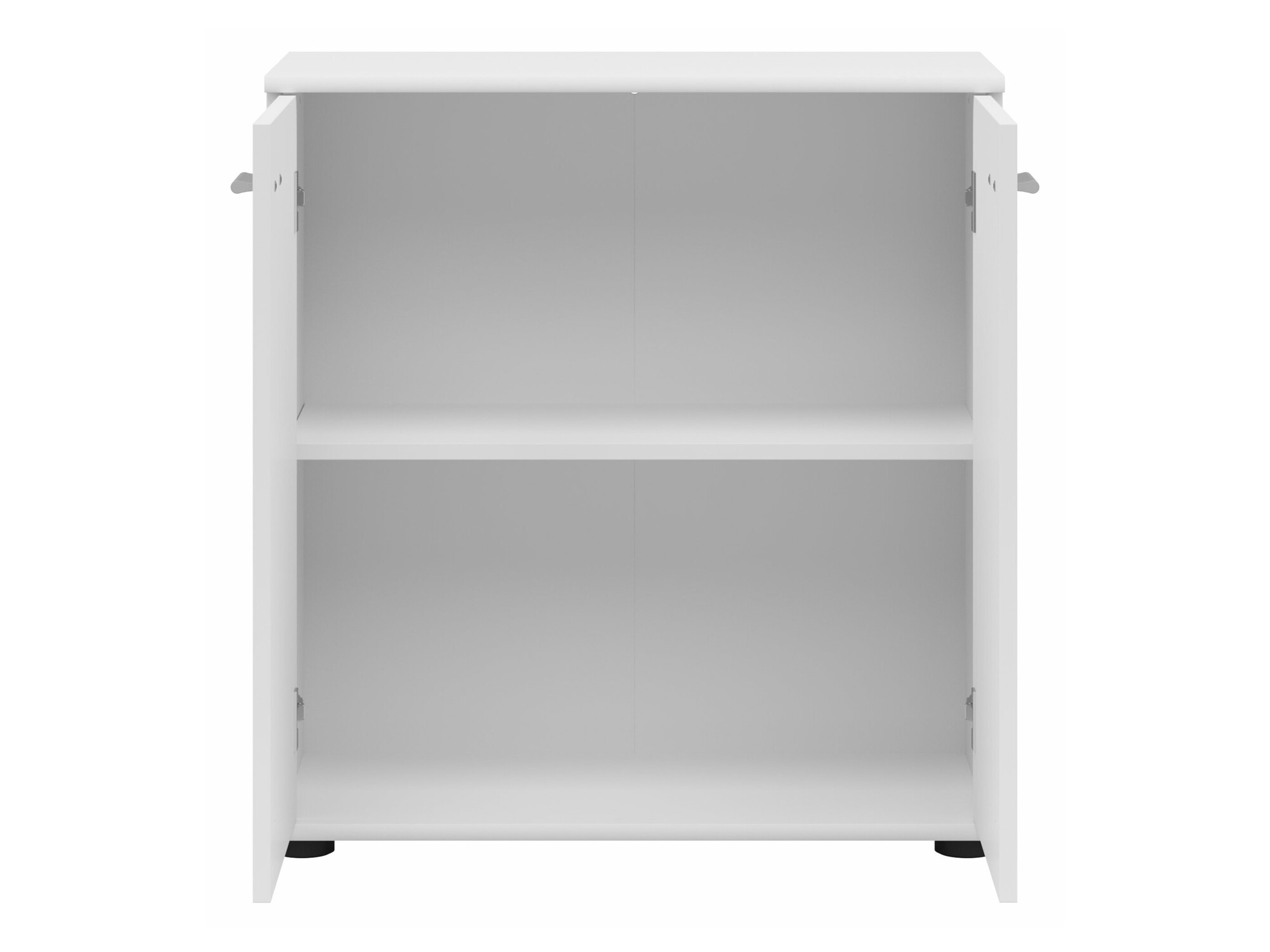 Skenkur Boston 524 (Hvítur)