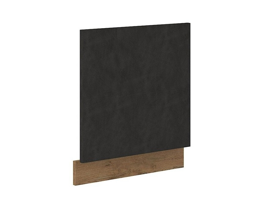 Hurð fyrir uppþvottavél Wood Grey 105