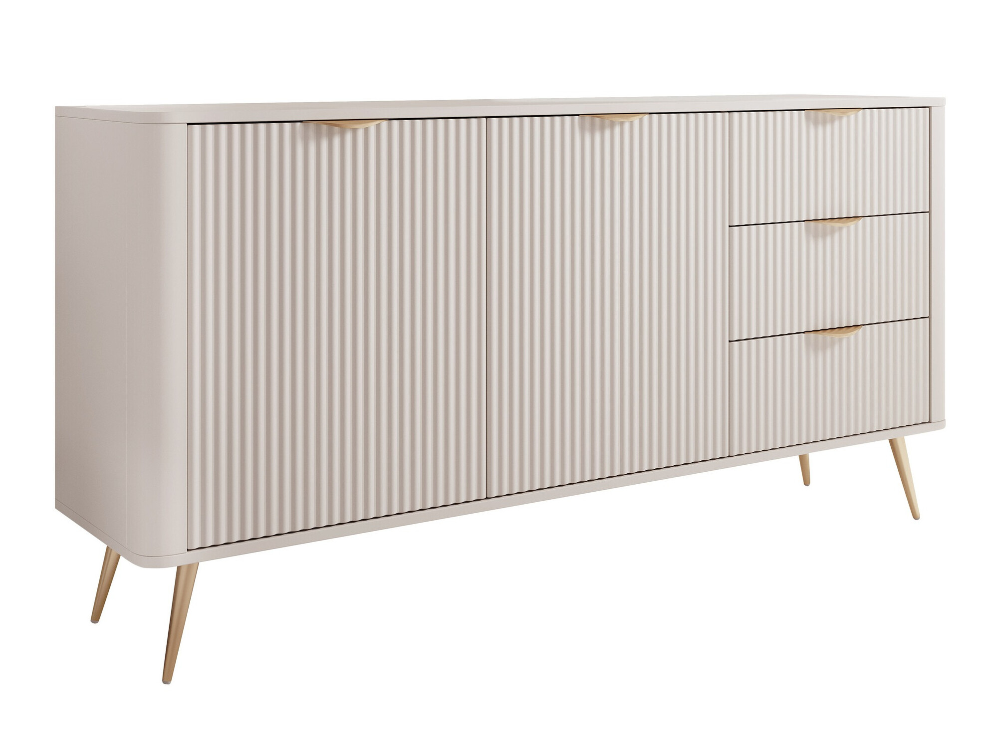 Kommóða Lectum I (Beige)