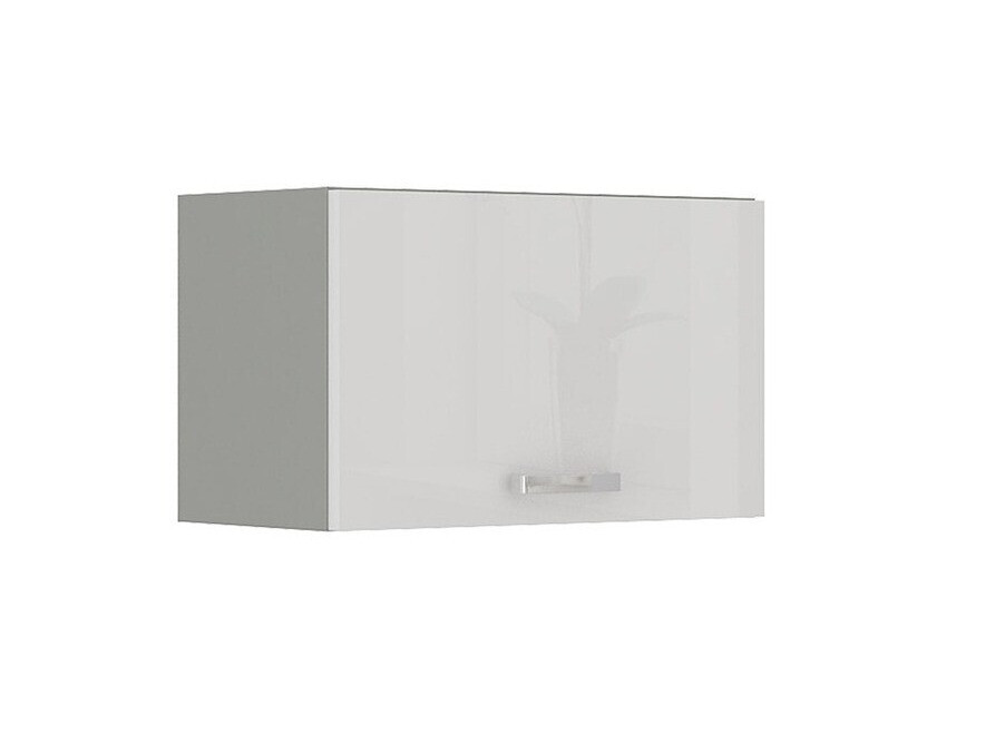 Skápaeining á vegg Multi White 120