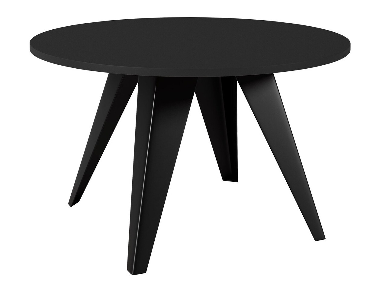 Sófaborð Oswego 116 (Svartur)