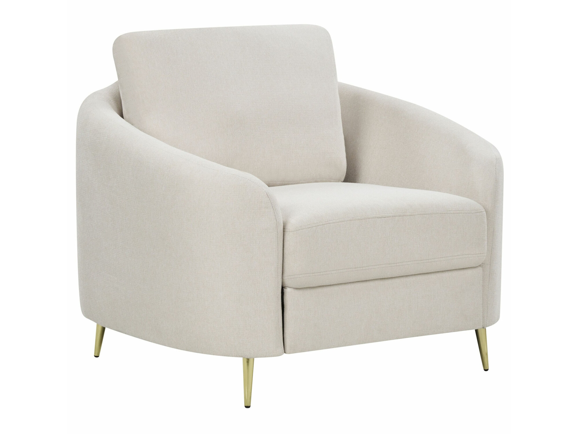 Hægindastóll Berwyn 1407 (Beige)
