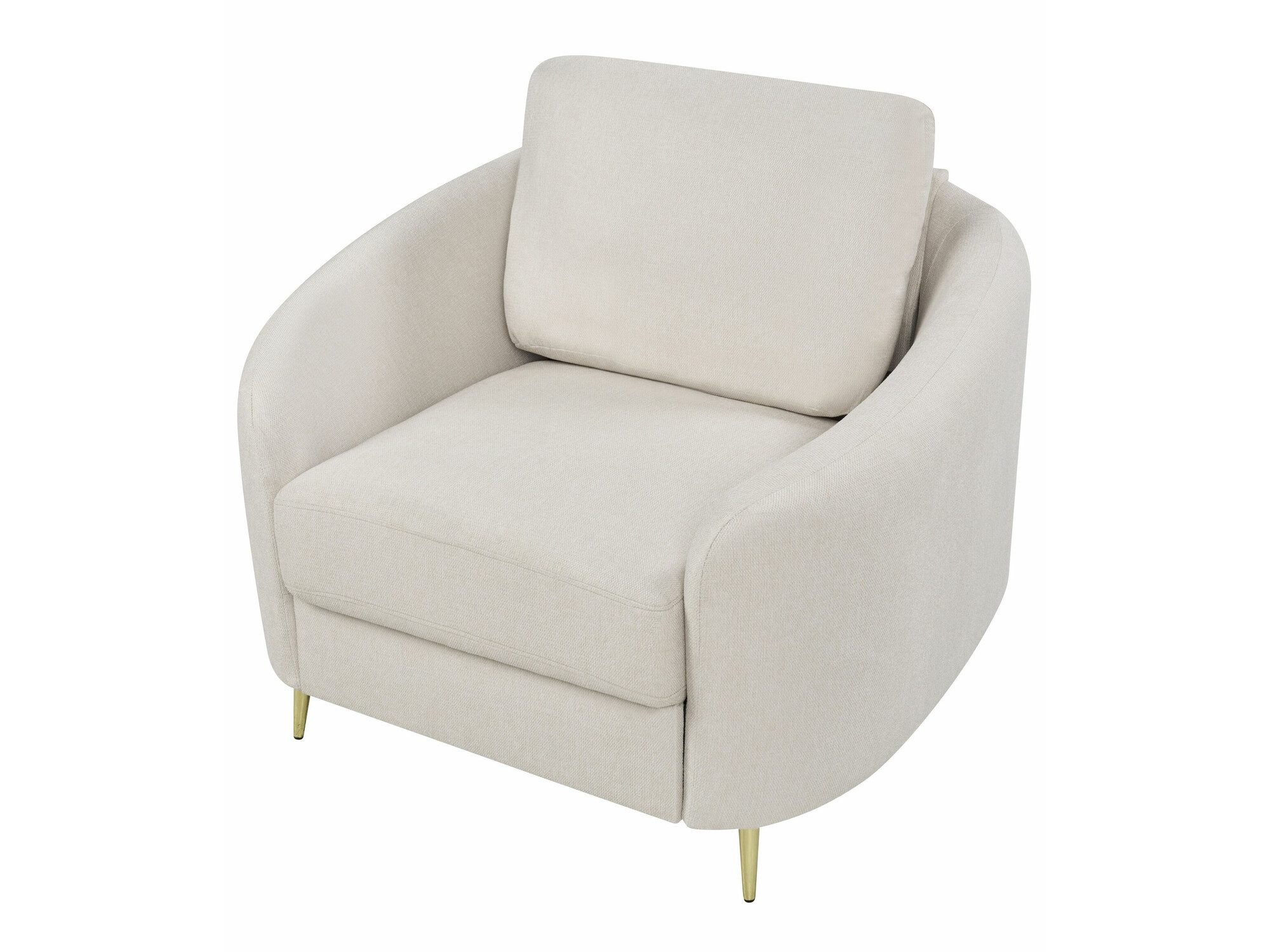 Hægindastóll Berwyn 1407 (Beige)