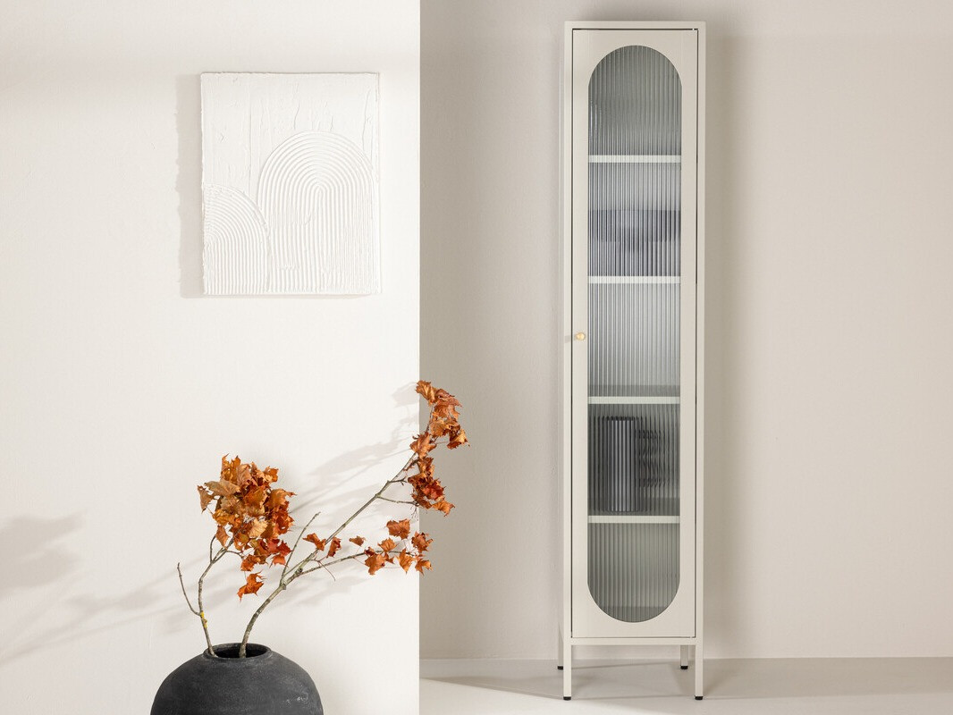 Bókahilla Dallas 4409 (Beige)