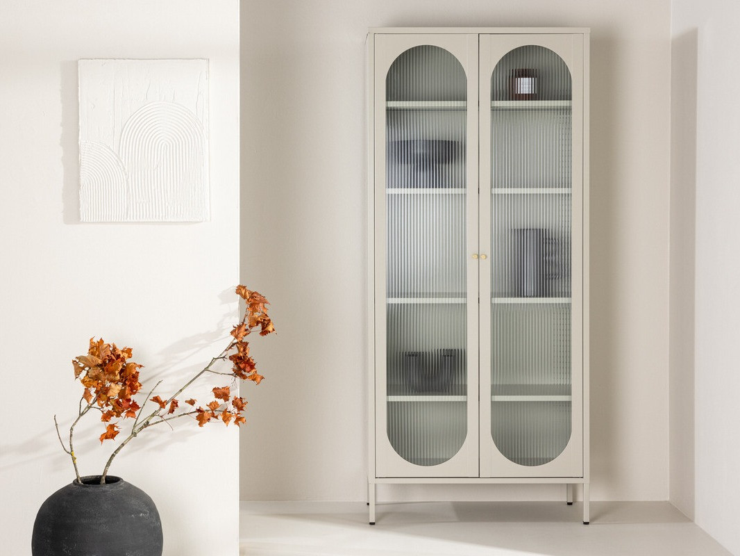 Bókahilla Dallas 4410 (Beige)