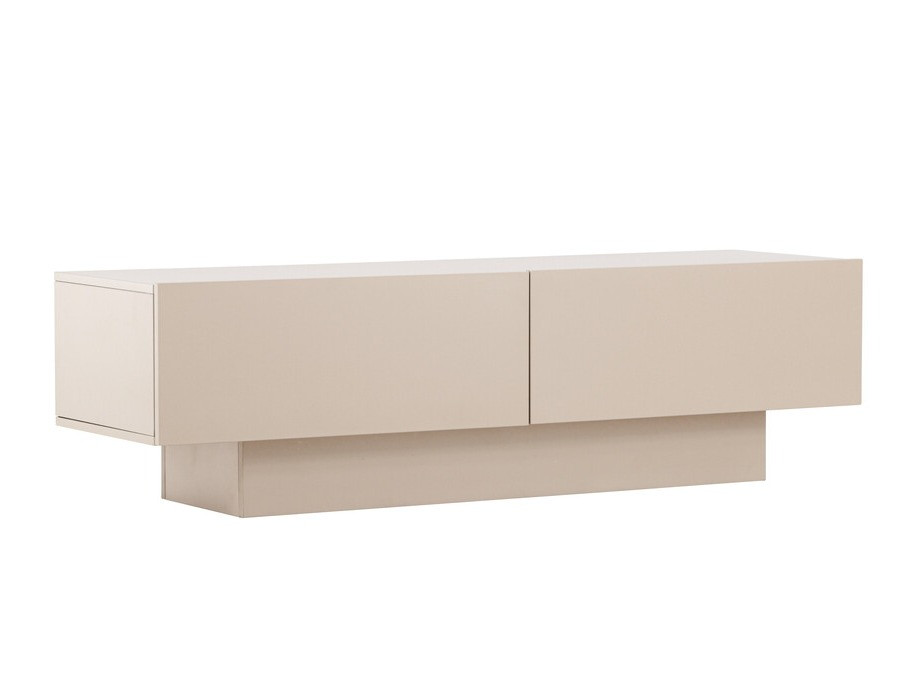 Sjónvarpsskápur Dallas 4416 (Beige)