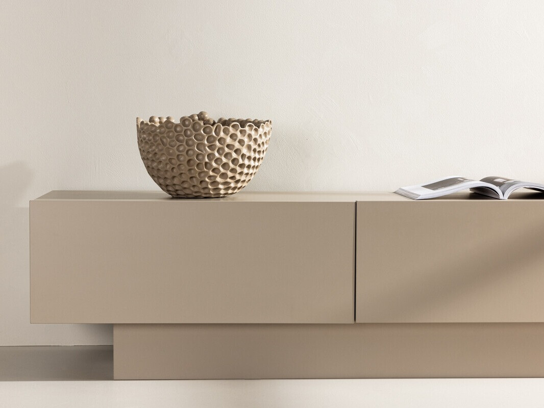 Sjónvarpsskápur Dallas 4416 (Beige)
