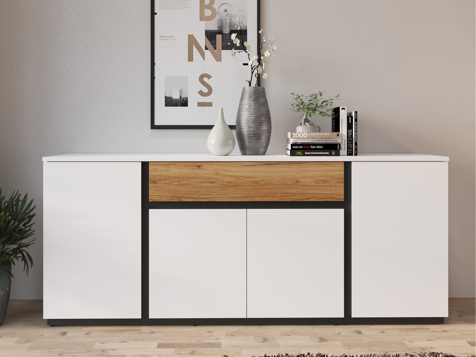 Kommóða Livflou 103